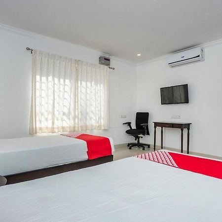 Hotel Collection O Cosmopolitan Devanahalli Esterno foto