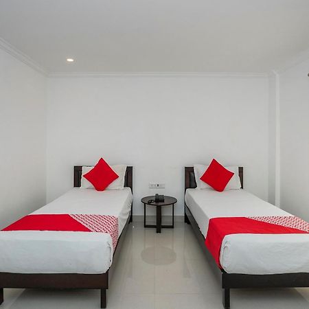 Hotel Collection O Cosmopolitan Devanahalli Esterno foto
