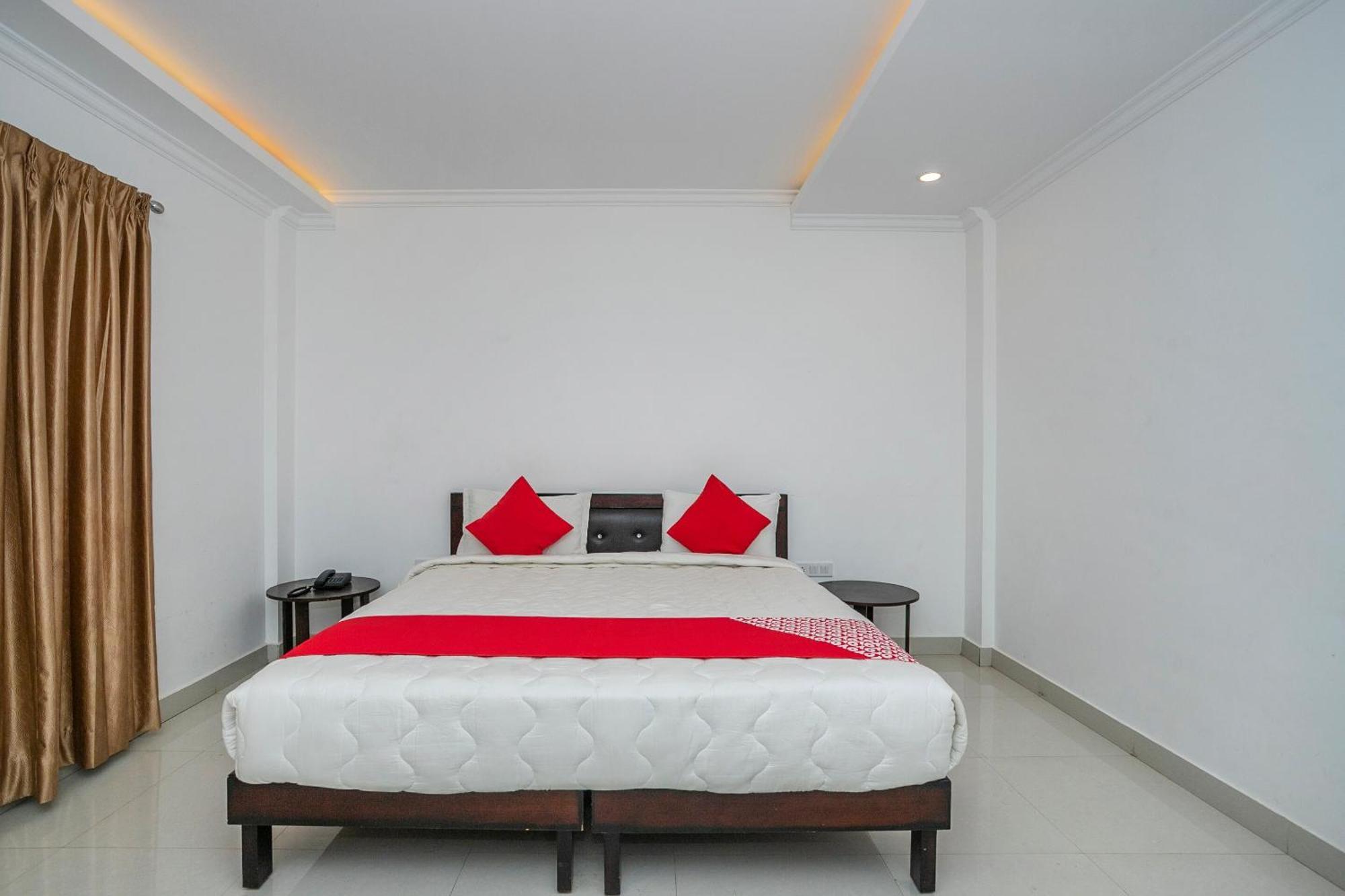 Hotel Collection O Cosmopolitan Devanahalli Esterno foto
