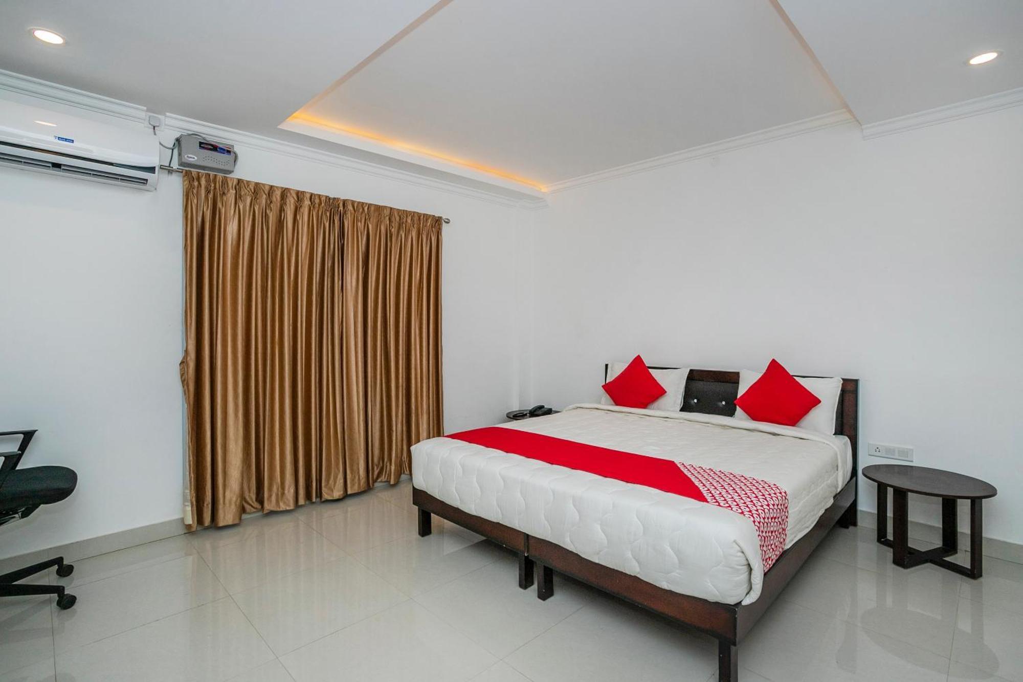 Hotel Collection O Cosmopolitan Devanahalli Esterno foto