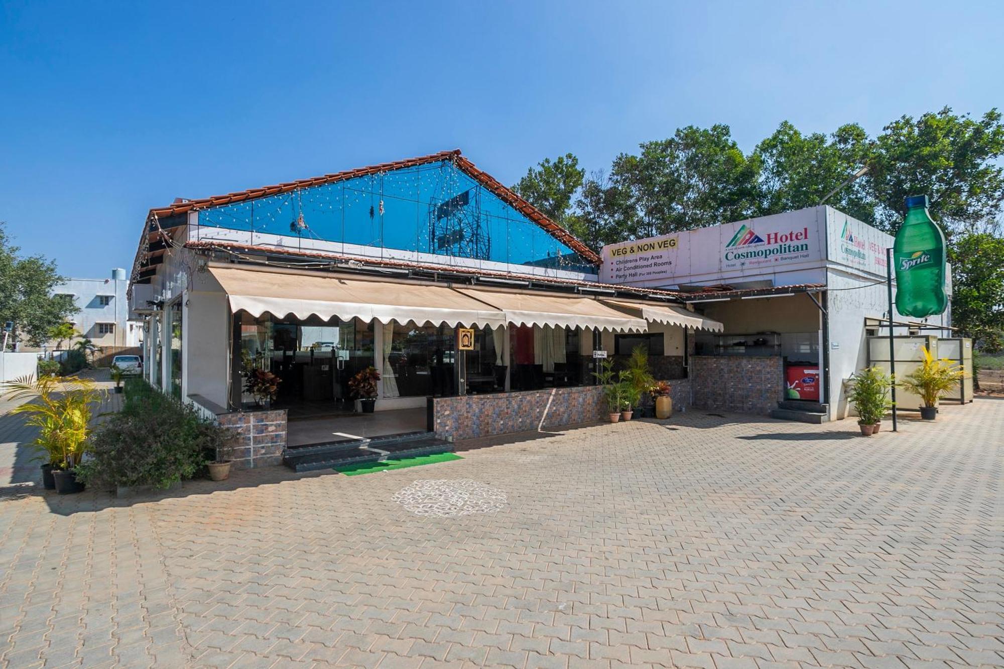 Hotel Collection O Cosmopolitan Devanahalli Esterno foto
