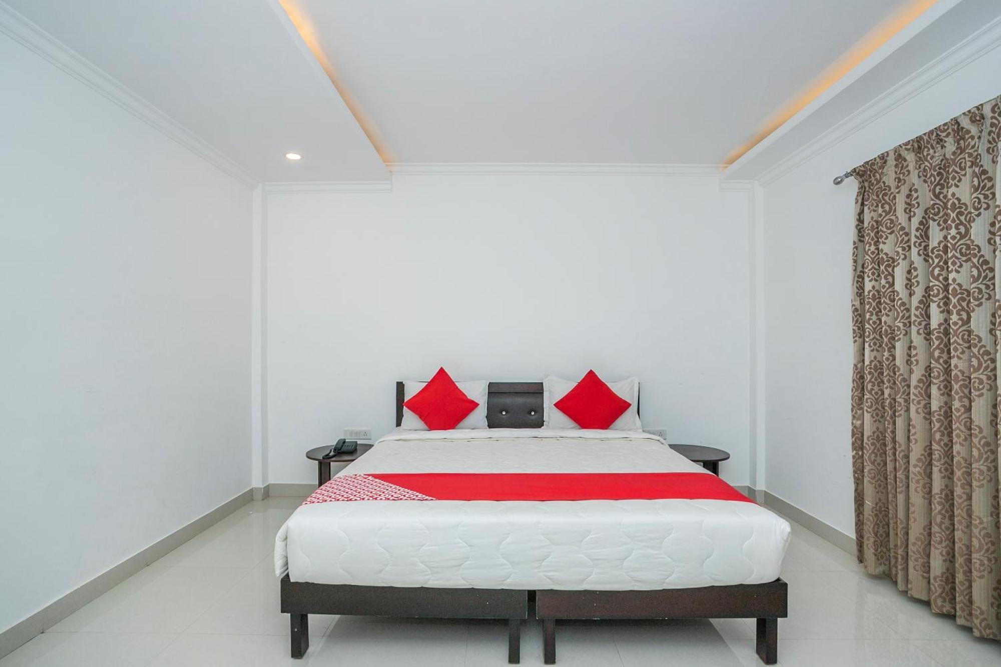 Hotel Collection O Cosmopolitan Devanahalli Esterno foto