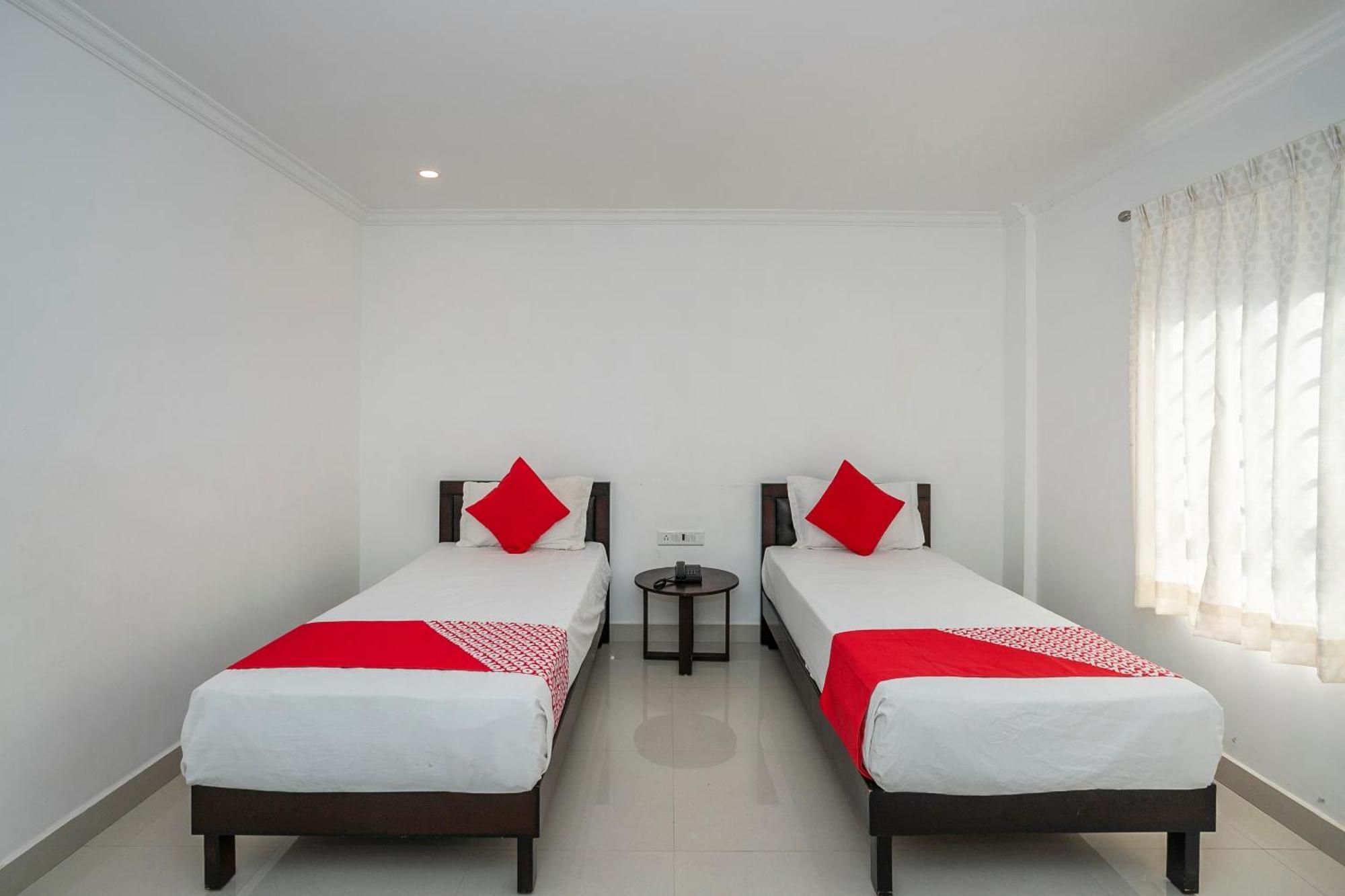 Hotel Collection O Cosmopolitan Devanahalli Esterno foto