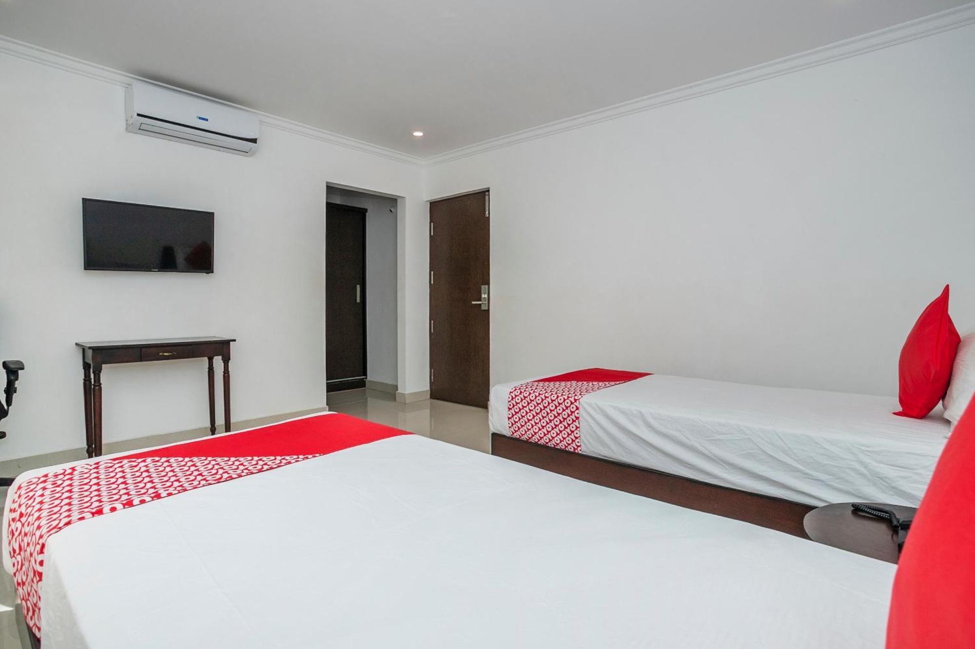 Hotel Collection O Cosmopolitan Devanahalli Esterno foto